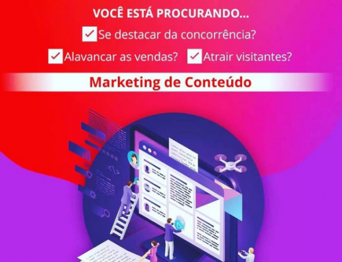 Marketing de Conteúdo