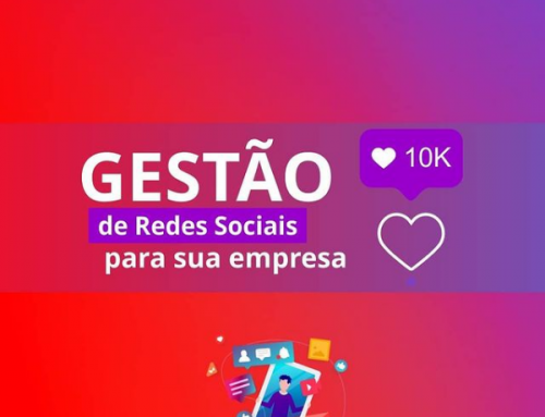 Gestão de Redes Sociais para sua empresa