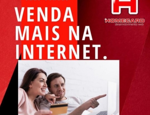 VENDA MAIS NA INTERNET