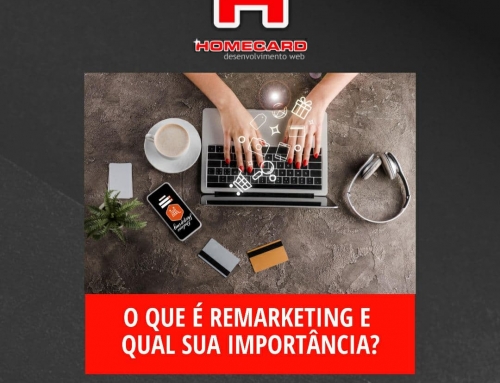 O QUE E REMARKETING