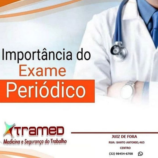 EXAME PERIÓDICO